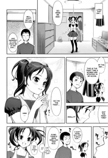 Kimagure Ch. 3, 6, English