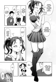 Kimagure Ch. 3, 6, English