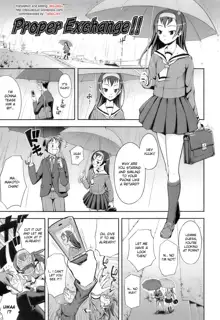 Kimagure Ch. 3, 6, English