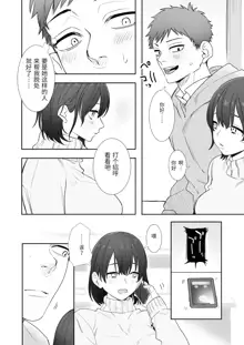 〇sen Yen de Oppai Misete. ~ Moto Doukyuusei no Charao kara no Onegai o Kotowarezu...~, 中文