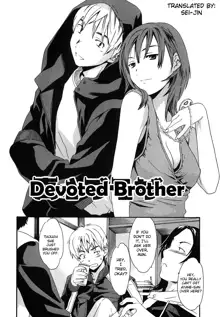 Magokoro Brother | Devoted Brother, English