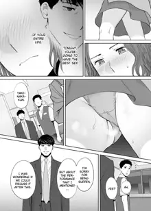 "Otto no Buka ni Ikasarechau..." Aragaezu Kanjite Shimau Furinzuma | "My Husband's Subordinate is Going to Make Me Cum..." An Adulterous Wife Who Can't Resist the Pleasure Chapter 11, English