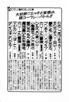 秘密のラブ☆あたっく, 日本語