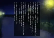 退魔師秋月琉花の寝取られ退魔帖, 日本語