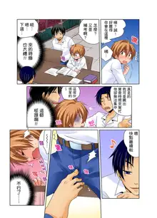 Nyotaika de Ecchi Kenshin!? Mirudake tte Itta no ni... | 女體化後色情體檢！？說好只看不動手的呀… Ch.1-6, 中文