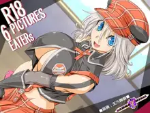 R18Pictures6EATERs, 日本語