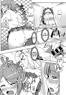 Ecchi Shitara Irekawacchatta!? | We Switched Our Bodies After Having Sex!? Ch. 5, English