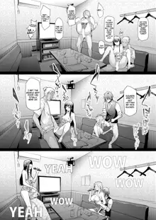 TS Revolution <Ch. 2>, English