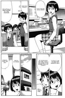 Kanojo no Collection | Her Collections, English