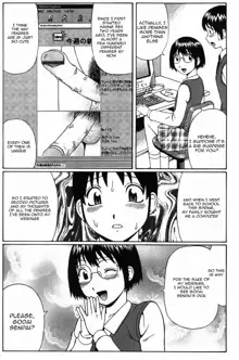 Kanojo no Collection | Her Collections, English