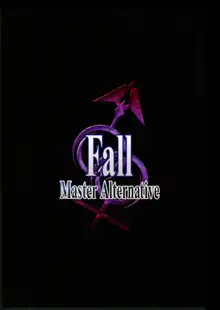 Fall/Master Alternative (decensored), English