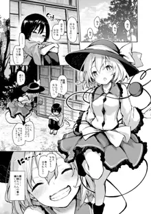 ANMITSU TOUHOU HISTORY Vol.3, 日本語