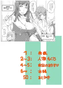 ふたなり日和3, 日本語