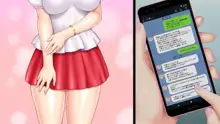 欲求不満な人妻が性感サービスにハマりドロドロセックスでイキまくるお話, 日本語