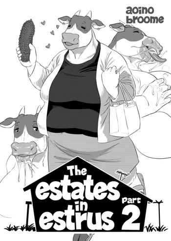 The Estate in Estrus Part II, English