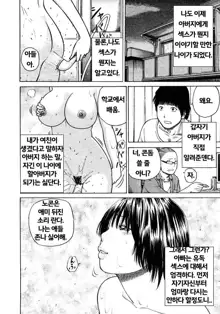 sexual education with mom and dad. l korean l 역식: 물효자, 한국어