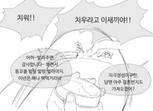 장씨와토끼귀, 한국어