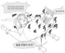 장씨와토끼귀, 한국어