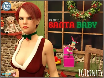 - Kip the Elf：Santa Baby【喵子汉化组】, 中文