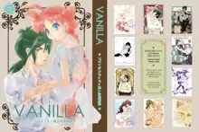 VANILLA purinsesuchuchu seijin kō sairoku-shū (Princess Tutu) sample, 日本語