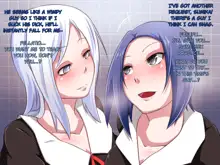 Anoko no Dorei wa Onnanoko | Her Slaves Are Also Girls, English