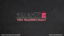 Tifa-Training Diary, 日本語