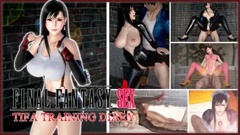 Tifa-Training Diary, 日本語