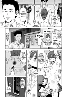 Implicity 2 Ch. 1-4, English