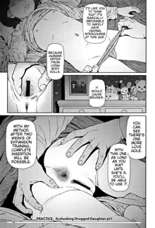 Implicity 2 Ch. 1-4, English