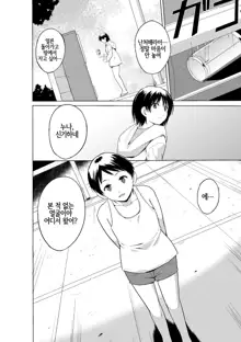 Shunkan Ch. 3, 한국어