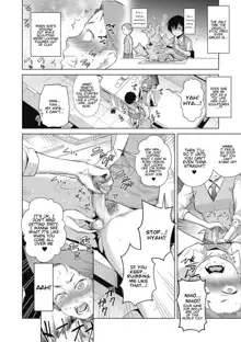 Craft Fella Ch. 1-2, English