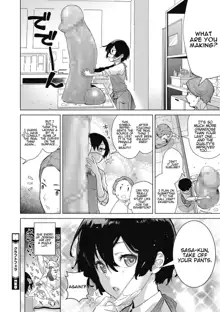 Craft Fella Ch. 1-2, English