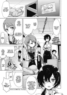 Craft Fella Ch. 1-2, English