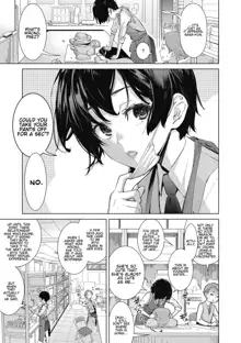 Craft Fella Ch. 1-2, English