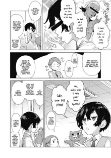 Craft Fella Ch. 1-2, English