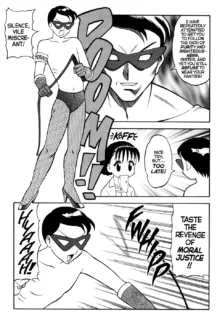 Super Taboo Extreme 04, English