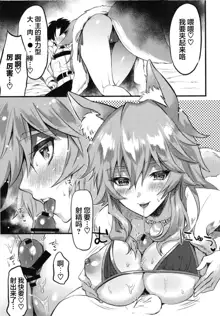 Ecchi na Chaldea wa Gokinsei desu, 中文