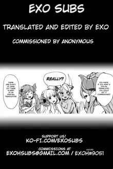 Hound Ch. 2, English