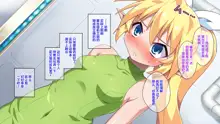 Hinnyuu Elf no Bounyuu Jikken ~Isekai Teni shitara Nano Machine de Bakunyuu Kaizou sarechaimashita~, 中文