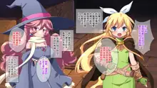 Hinnyuu Elf no Bounyuu Jikken ~Isekai Teni shitara Nano Machine de Bakunyuu Kaizou sarechaimashita~, 中文