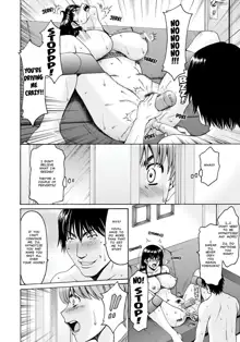 Saimin Netorare Zuma Haruka Ch. 8 (decensored), English