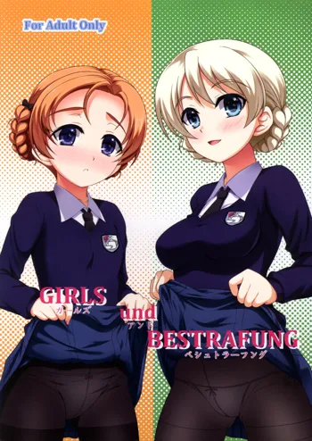 GIRLS und BESTRAFUNG, English