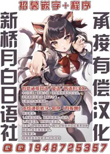 Orge no Maryoku Resource ni Natta Skadi, 中文