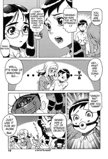 Ero Suke Ch. 2, 9, English