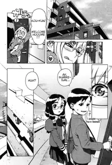 Ero Suke Ch. 2, 9, English