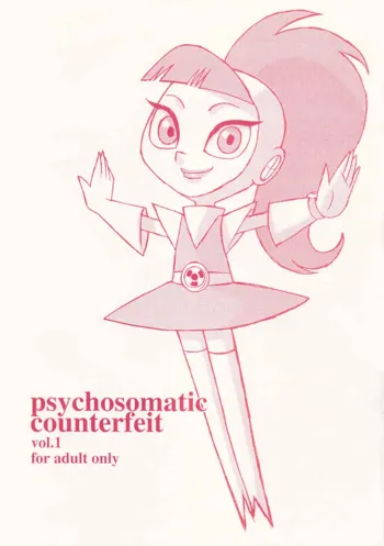 psychosomatic counterfeit vol.1