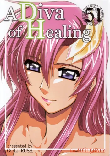 A Diva of Healing, 日本語