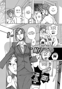 Mother's Care Service 3 (decensored), English