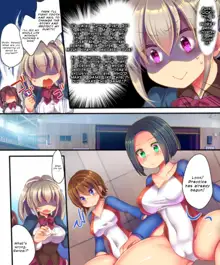 Saimin Choukyou Eroge no Heroine ni Tensei-shite shimatta Ore wa Kouryaku-sarezu ni Nigekiritai! | Reborn as a Heroine in a Hypnosis Mindbreak Eroge: I Need to Get Out of Here Before I Get Raped!, English