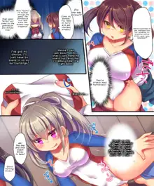 Saimin Choukyou Eroge no Heroine ni Tensei-shite shimatta Ore wa Kouryaku-sarezu ni Nigekiritai! | Reborn as a Heroine in a Hypnosis Mindbreak Eroge: I Need to Get Out of Here Before I Get Raped!, English